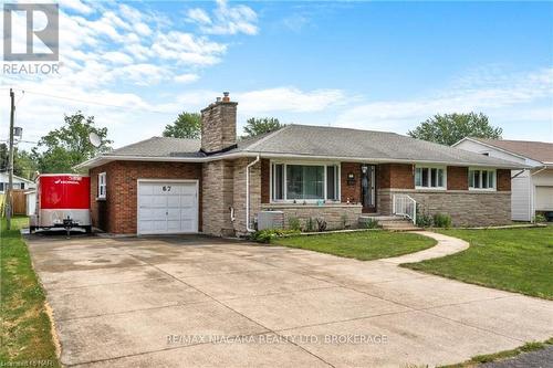 67 Springfield Street, Welland (774 - Dain City), ON - Outdoor With Facade