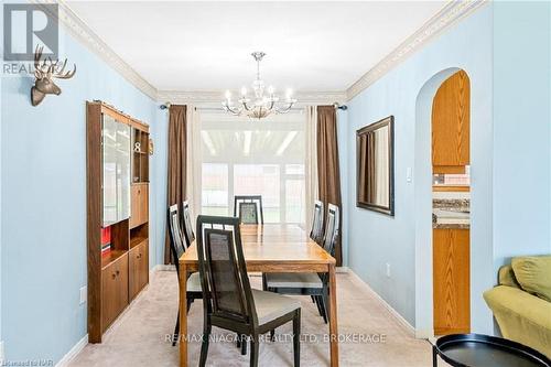 67 Springfield Street, Welland (774 - Dain City), ON - Indoor Photo Showing Dining Room