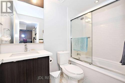 4306 - 21 Widmer Street, Toronto, ON - Indoor Photo Showing Bathroom