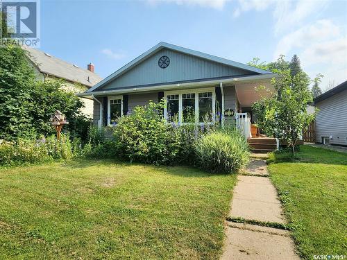 555 19Th Street W, Prince Albert, SK - Outdoor With Deck Patio Veranda