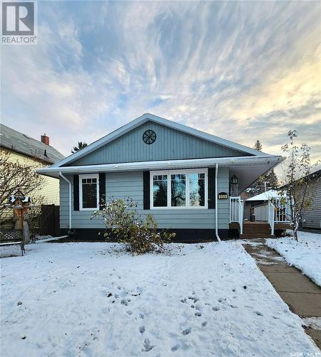 555 19Th Street W, Prince Albert, SK - Outdoor