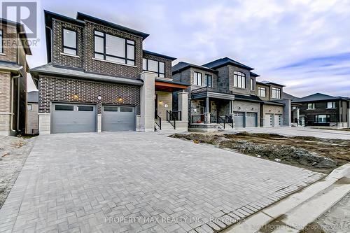 924 Rexton Drive, Oshawa, ON - Outdoor With Facade