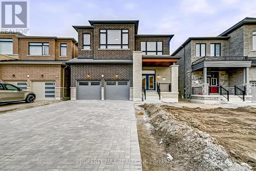 924 Rexton Drive, Oshawa, ON - Outdoor With Facade