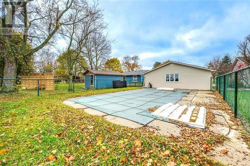 1706 Thurston Road, Sarnia, ON - Outdoor