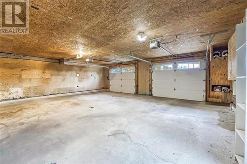 1706 Thurston Road, Sarnia, ON - Indoor Photo Showing Garage