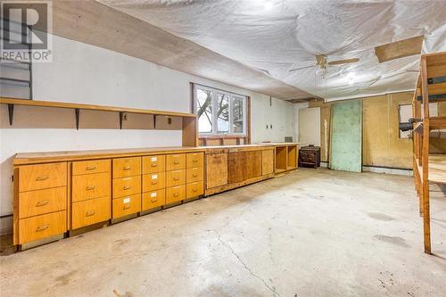 1706 Thurston Road, Sarnia, ON - Indoor Photo Showing Basement