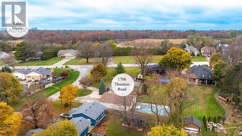 1706 Thurston Road, Sarnia, ON - Outdoor With View