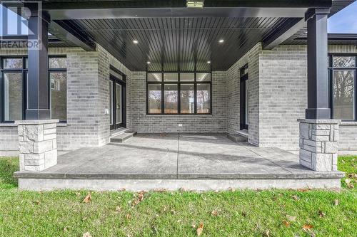 184 Sandpiper Drive, Sarnia, ON - Outdoor