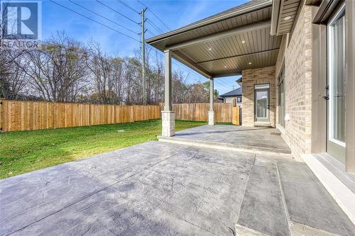 176 Sandpiper Drive, Sarnia, ON - Outdoor