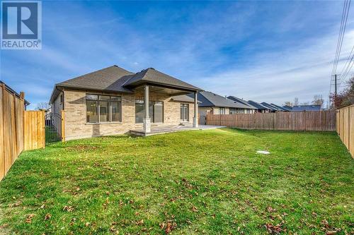 176 Sandpiper Drive, Sarnia, ON - Outdoor