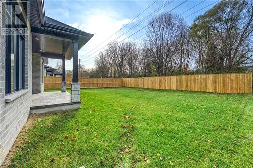 184 Sandpiper Drive, Sarnia, ON - Outdoor