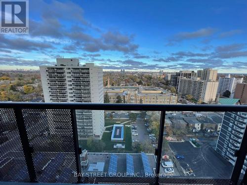 1610 - 127 Broadway Avenue, Toronto, ON - Outdoor With Balcony With View