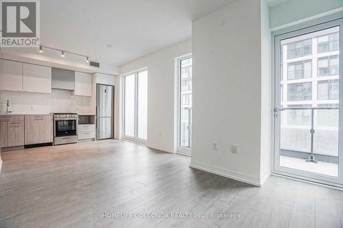 4905 - 251 Jarvis Street, Toronto, ON - Indoor Photo Showing Kitchen