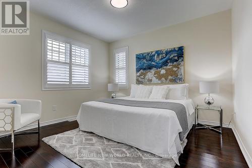 25 Thomas Phillips Drive, Aurora, ON - Indoor Photo Showing Bedroom