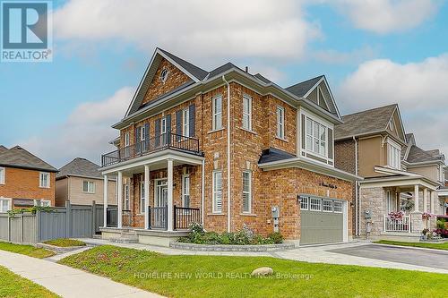 25 Thomas Phillips Drive, Aurora, ON - Outdoor With Facade