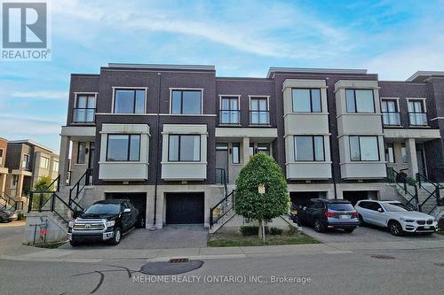 83 Genuine Lane, Richmond Hill, ON - Outdoor With Facade