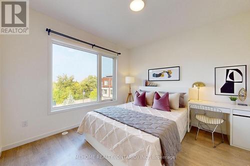 83 Genuine Lane, Richmond Hill, ON - Indoor Photo Showing Bedroom