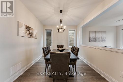 3004 Sierra Drive W, Orillia, ON - Indoor Photo Showing Dining Room