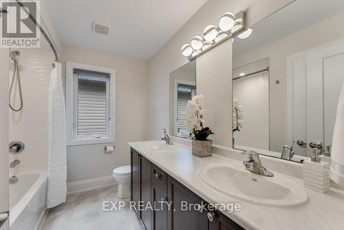 3004 Sierra Drive W, Orillia, ON - Indoor Photo Showing Bathroom