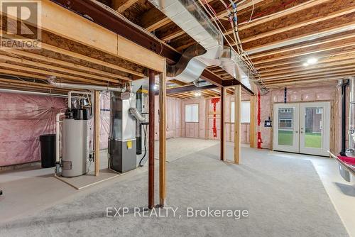 3004 Sierra Drive W, Orillia, ON - Indoor Photo Showing Basement