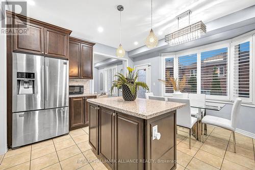 4716 Doug Wright Drive, Burlington, ON - Indoor Photo Showing Kitchen With Stainless Steel Kitchen