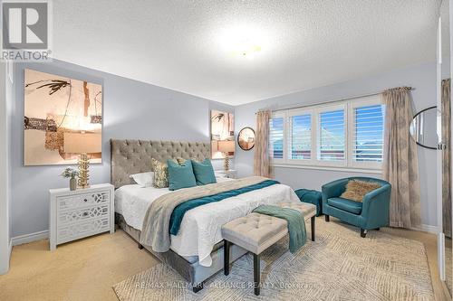 4716 Doug Wright Drive, Burlington, ON - Indoor Photo Showing Bedroom