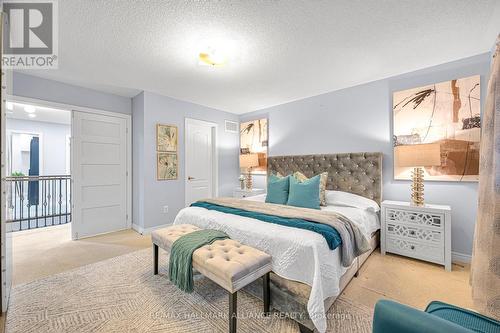 4716 Doug Wright Drive, Burlington, ON - Indoor Photo Showing Bedroom