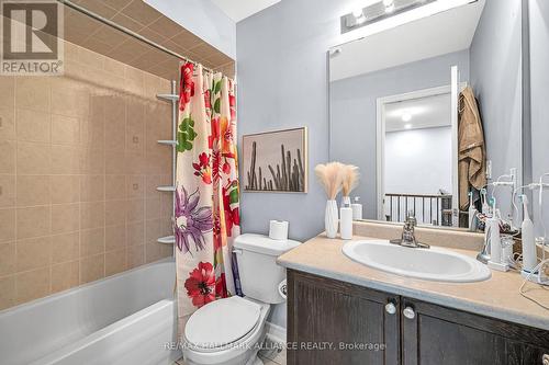 4716 Doug Wright Drive, Burlington, ON - Indoor Photo Showing Bathroom