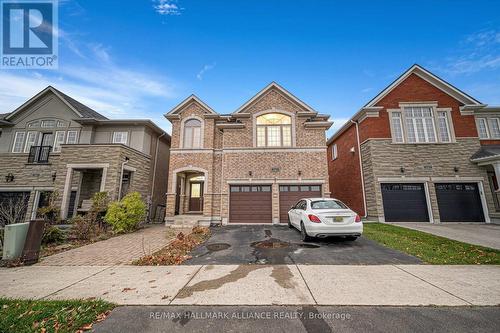 4716 Doug Wright Drive, Burlington, ON - Outdoor With Facade