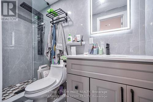 56 Huntingdale Boulevard, Toronto, ON - Indoor Photo Showing Bathroom