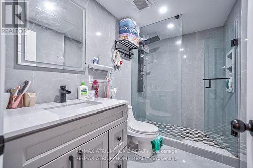 56 Huntingdale Boulevard, Toronto, ON - Indoor Photo Showing Bathroom