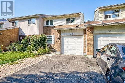 56 Huntingdale Boulevard, Toronto, ON - Outdoor