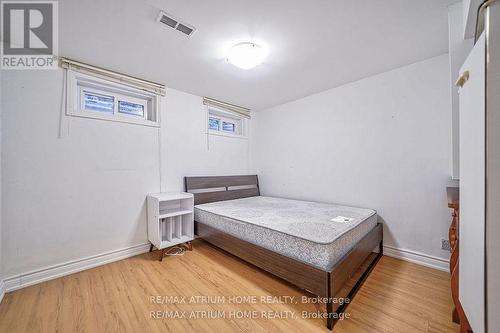 56 Huntingdale Boulevard, Toronto, ON - Indoor Photo Showing Bedroom