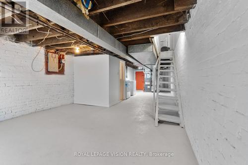 15 Alton Avenue, Toronto, ON - Indoor Photo Showing Basement