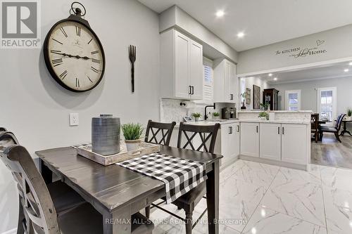 126 Vipond Road, Whitby, ON - Indoor Photo Showing Dining Room