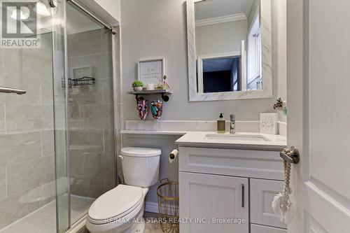 126 Vipond Road, Whitby, ON - Indoor Photo Showing Bathroom