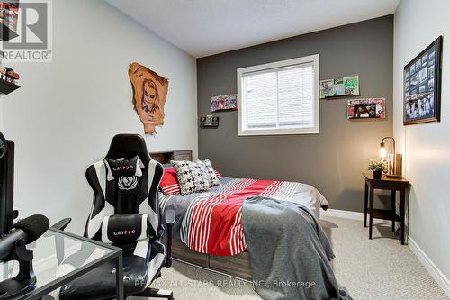 126 Vipond Road, Whitby, ON - Indoor Photo Showing Bedroom