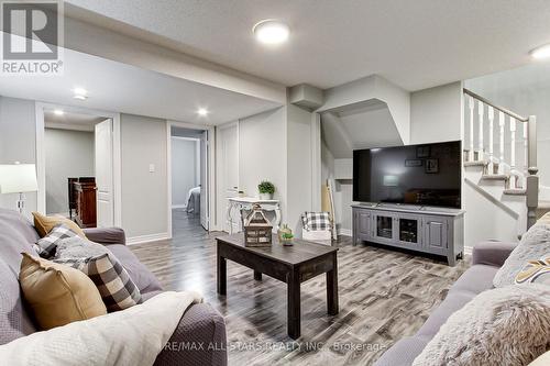 126 Vipond Road, Whitby, ON - Indoor Photo Showing Living Room