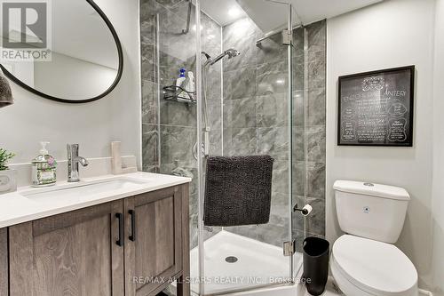 126 Vipond Road, Whitby, ON - Indoor Photo Showing Bathroom