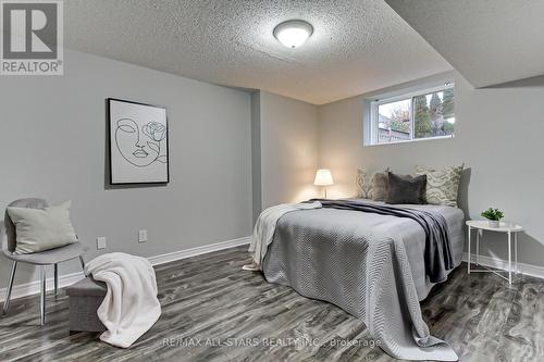 126 Vipond Road, Whitby, ON - Indoor Photo Showing Bedroom