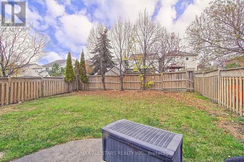 126 Vipond Road, Whitby, ON - Outdoor With Backyard