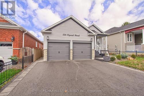 126 Vipond Road, Whitby, ON - Outdoor