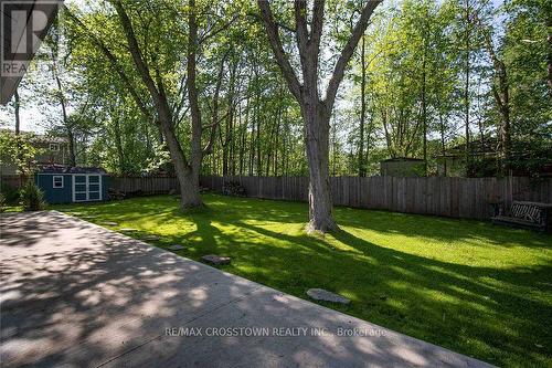 1056 Elm Road, Innisfil, ON - Outdoor With Backyard