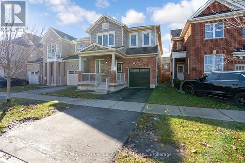 1516 Farmstead Drive, Milton, ON - Outdoor With Facade