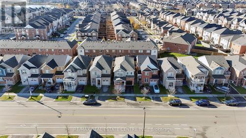 1516 Farmstead Drive, Milton, ON - Outdoor With Facade