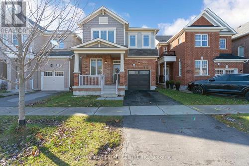 1516 Farmstead Drive, Milton, ON - Outdoor With Facade