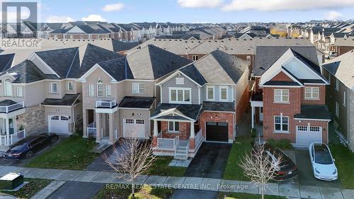 1516 Farmstead Drive, Milton, ON - Outdoor With Facade