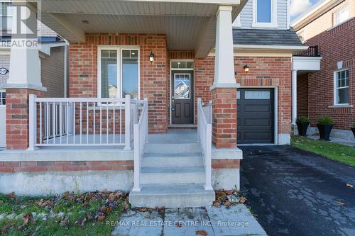 1516 Farmstead Drive, Milton, ON - Outdoor