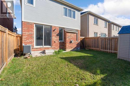 1516 Farmstead Drive, Milton, ON - Outdoor With Exterior