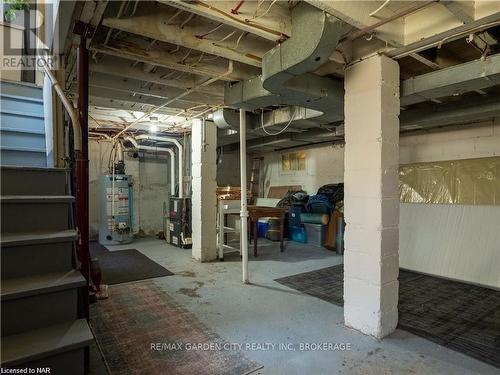 69 Dufferin Street, St. Catharines (451 - Downtown), ON - Indoor Photo Showing Basement